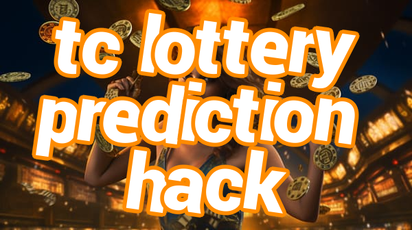 tc lottery prediction hack Screenshots